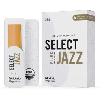 Cañas para Saxofón Alto ''ORSF10ASX2M'' | Rico Royal