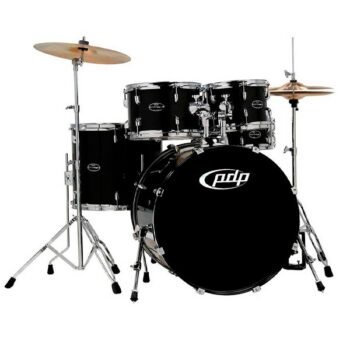 Batería Center Stage de 5 Piezas ''PDCE22KTOST'' | PDP