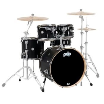 Batería Concept Maple de 5 Piezas ''PDCM2215CF'' | PDP