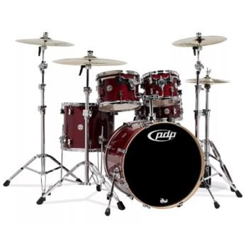 Batería Concept Maple de 5 Piezas ''PDCM2215CS'' | PDP
