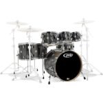 Batería Concept Maple de 7 Piezas ''PDCM2217BP'' | PDP