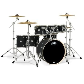 Batería Concept Maple de 7 Piezas ''PDCM2217CF'' | PDP