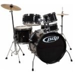 Batería Junior para Niños ''PDJR18KTCB'' | PDP