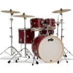 Batería Mainstage de 5 Piezas ''PDMA2215AP8'' | PDP