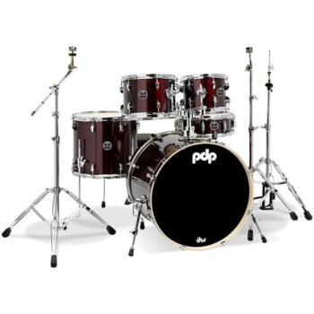 Batería Mainstage de 5 Piezas ''PDMA2215WR8'' | PDP