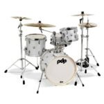 Batería New Yorker de 4 Piezas ''PDNY1804DS'' | PDP