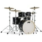 Batería Spectrum Series de 5 Piezas ''PDST2215BK'' | PDP