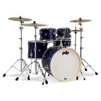 Batería Spectrum Series de 5 Piezas ''PDST2215BL'' | PDP