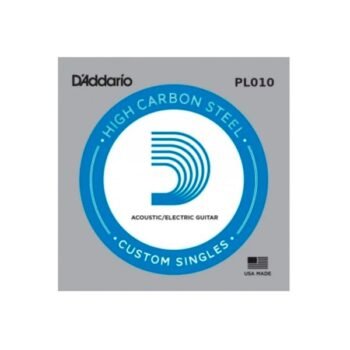 Cuerda Suelta para Guitarra Eléctrica ''PL010'' | Daddario