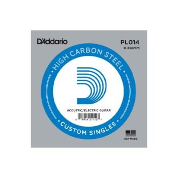 Cuerda Suelta para Guitarra Eléctrica ''PL014'' | Daddario