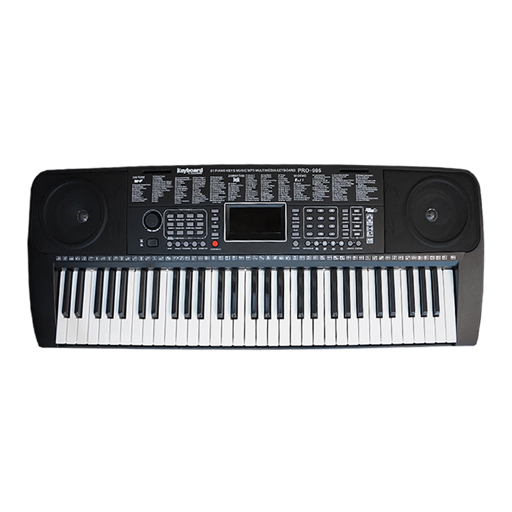PRO-995 teclado digital