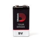 Batería ''PW-9V-02'' | Daddario