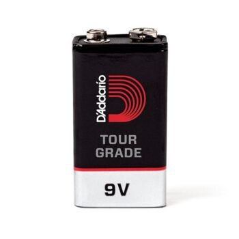 Batería ''PW-9V-02'' | Daddario