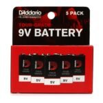 Batería ''PW-9V-05'' | Daddario