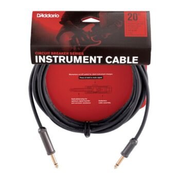 Cable de Instrumento ''PW-AGRA-20'' | Daddario