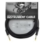 Cable de Instrumento ''PW-AMSK-15'' | Daddario