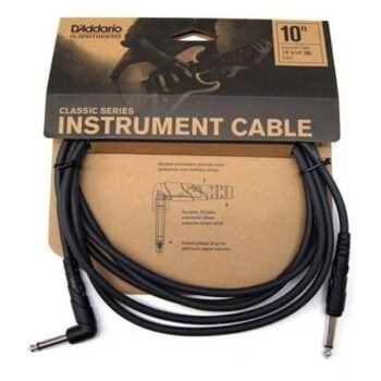 Cable de Instrumento ''PW-CGTRA-10'' | Daddario