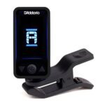 Afinador Cromático Negro ''PW-CT-17'' | Daddario