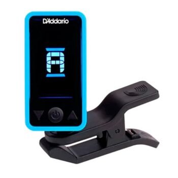 Afinador Cromático Azul ''PW-CT-17'' | Daddario