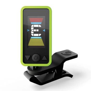 Afinador Cromático Verde ''PW-CT-17'' | Daddario