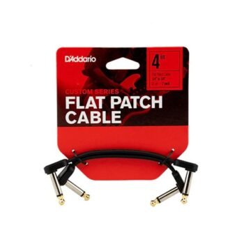Cables Patch ''PW-FPRR-204'' | Daddario