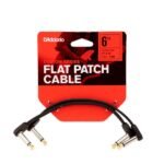 Cables Patch ''PW-FPRR-206'' | Daddario