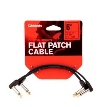 Cables Patch ''PW-FPRR-206'' | Daddario