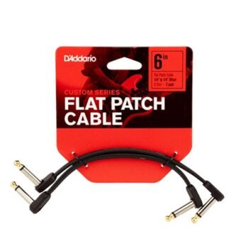 Cables Patch ''PW-FPRR-206OS'' | Daddario