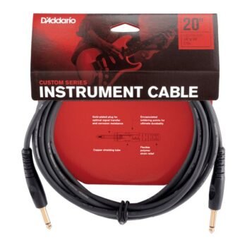 Cable de Instrumento ''PW-G-20'' | Daddario