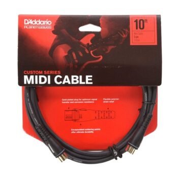 Cable Midi ''PW-MD-10'' | Daddario