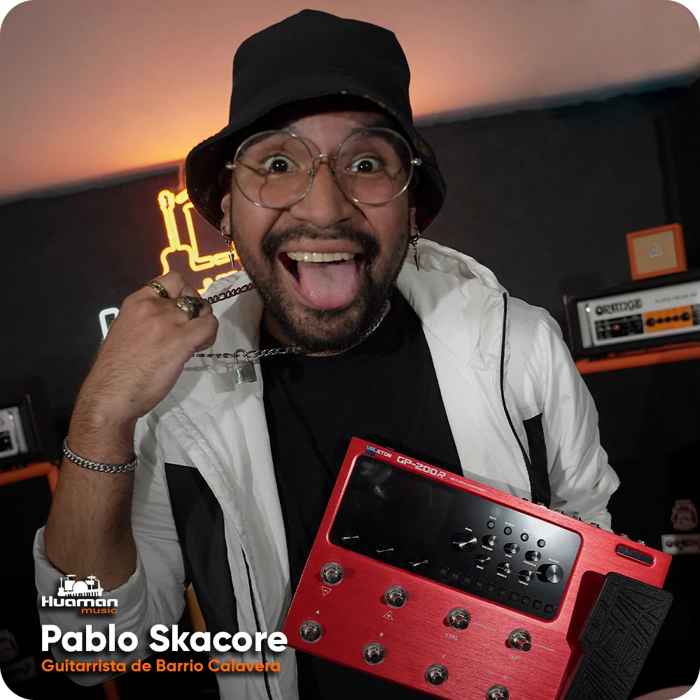 Pablo-Skacore-Huaman-Music