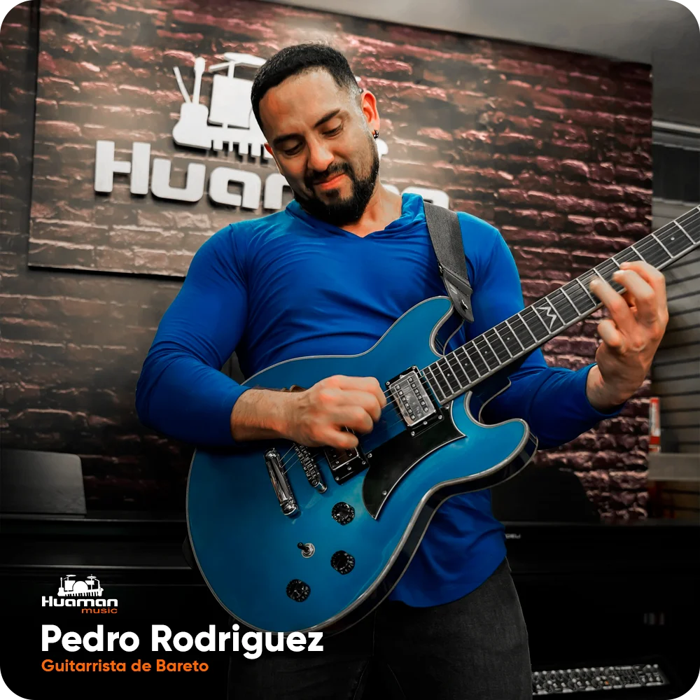 Pedro-Gutierrez-Huaman-Music