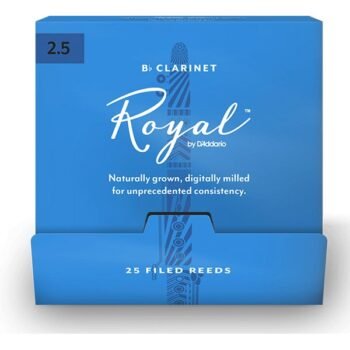 Cañas para Clarinete ''RCB0125-B25'' | Rico Royal