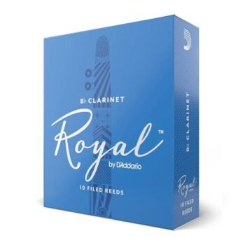 Cañas para Clarinete ''RCB1020'' | Rico Royal