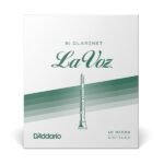 Cañas para Clarinete ''RCC10MH'' | Rico Royal