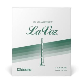 Cañas para Clarinete ''RCC10MS'' | Rico Royal