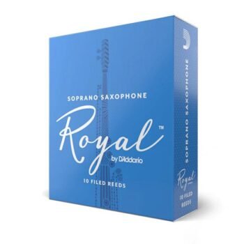 Cañas para Saxofón Soprano ''RIB1030'' | Rico Royal