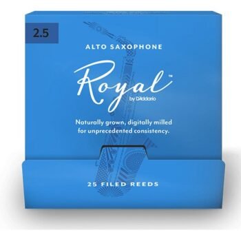 Cañas para Saxofón Alto ''RJB0125-B25'' | Rico Royal