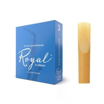 Cañas para Saxofón Alto ''RJB1020'' | Rico Royal