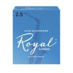 Cañas para Saxofón Alto ''RJB1025'' | Rico Royal