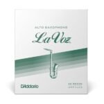 Cañas para Saxofón Alto ''RJC10MD'' | Rico Royal