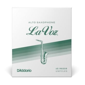 Cañas para Saxofón Alto ''RJC10MS'' | Rico Royal