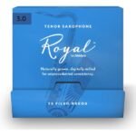 Cañas para Saxofón Tenor ''RKB0125-B25'' | Rico Royal