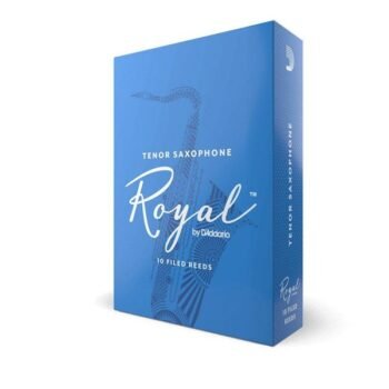 Cañas para Saxofón Tenor ''RKB1020'' | Rico Royal