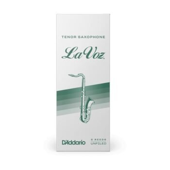 Cañas para Saxofón Tenor ''RKC10MD'' | Rico Royal