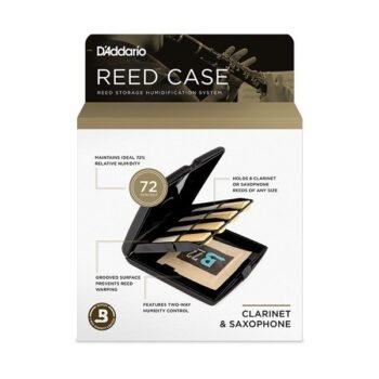 Caja Porta Cañas ''RVCASE04'' | Rico Royal