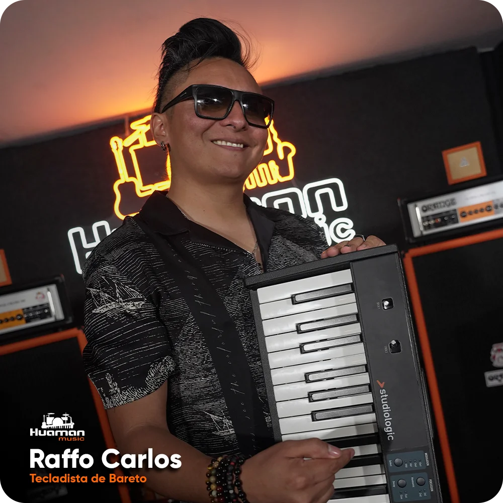 Raffo-Carlos-Huaman-Music