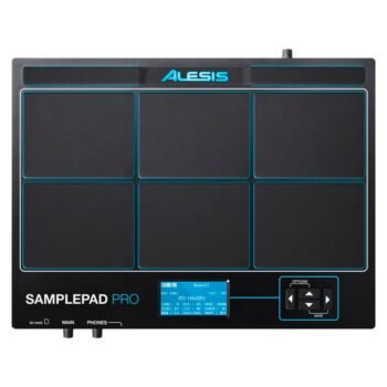 Instrumento de Percusión ''Sample Pad Pro'' | Alesis