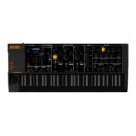 Sintetizador "Sledge Black" | StudioLogic