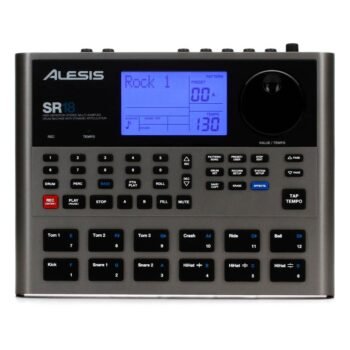 Caja de Ritmos Electrónica Portátil ''SR18'' | Alesis